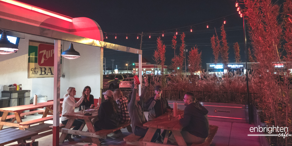 Ultimate Guide to Best OKC Patios with Cafe String Lights